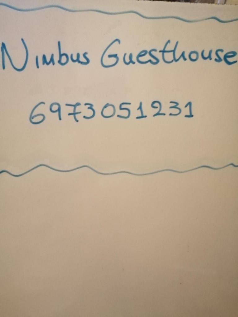 Nimbus Guesthouse photo 1