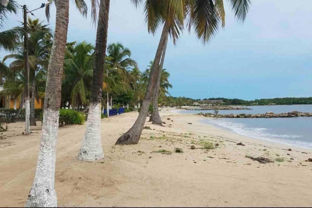 PLAYA BLANCA SANANTERO CORDOBA las palmeras D’JC photo 1