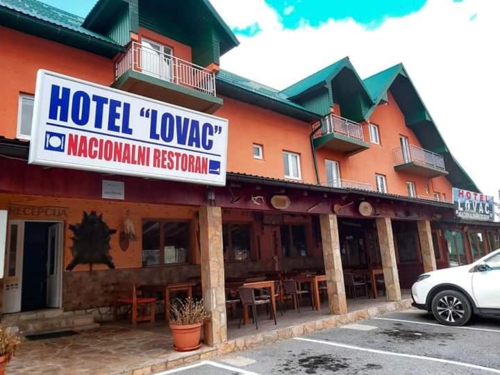 Hotel Lovac photo 4