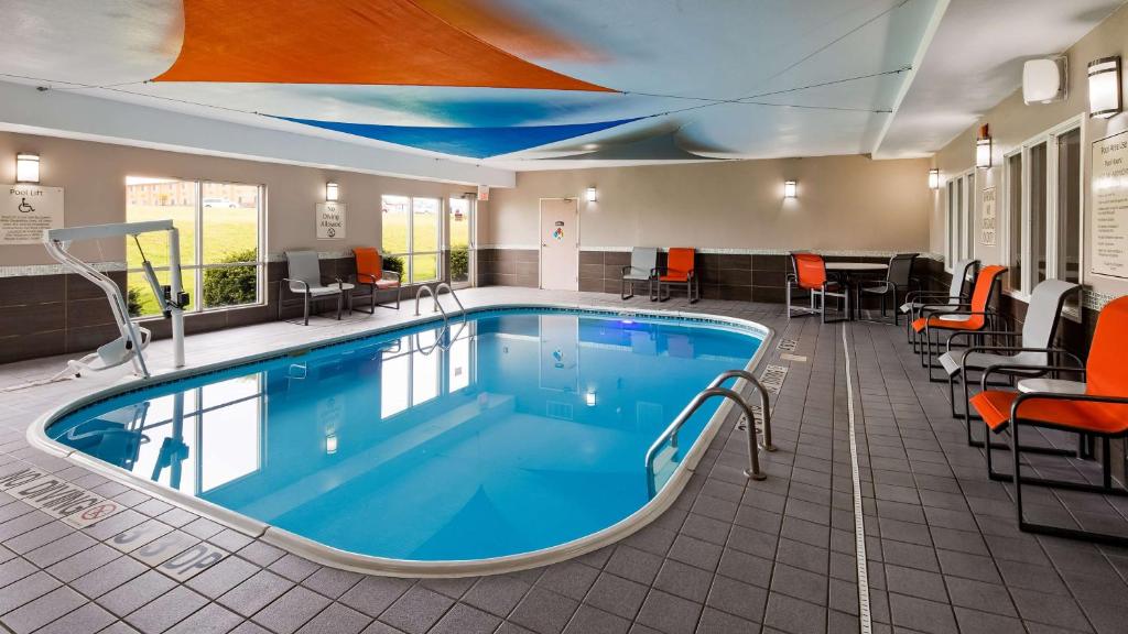 Best Western Muscatine - Pearl City Hotel photo 1