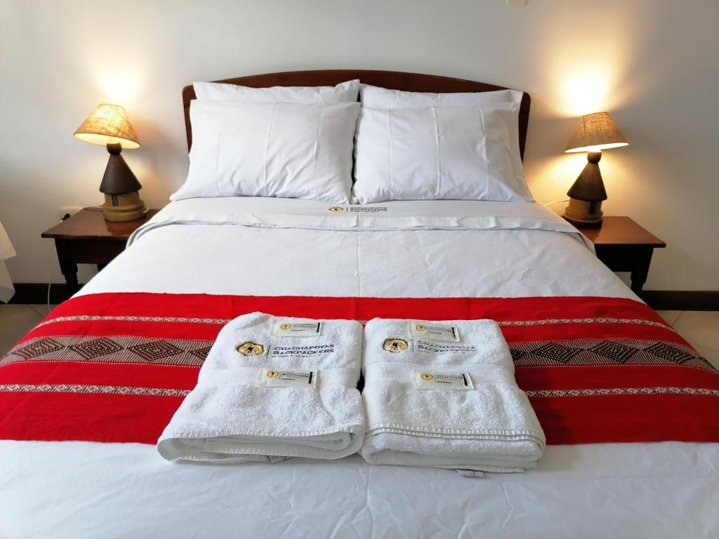 Chachapoyas Backpackers Hostal Boutique photo 4