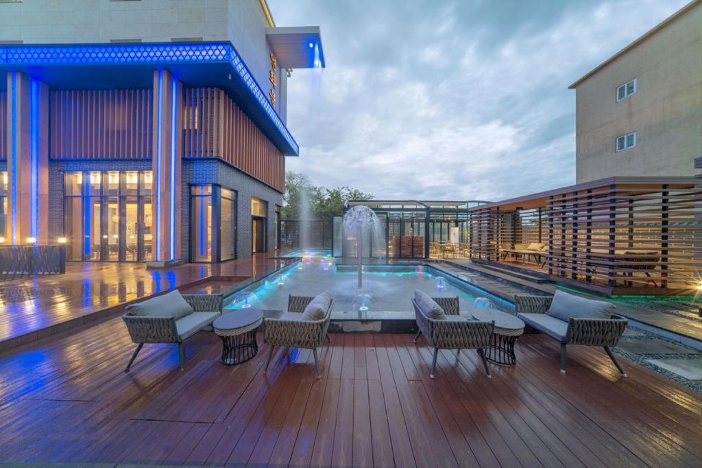 Yeon Hwa Moon Hotel photo 2