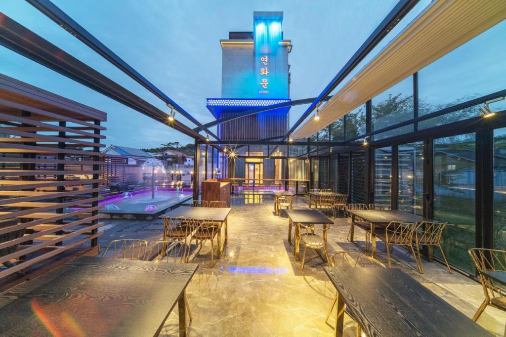 Yeon Hwa Moon Hotel photo 1
