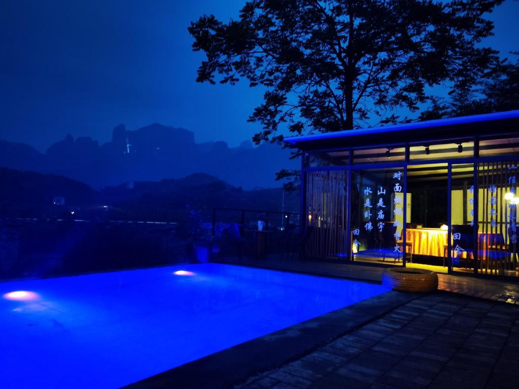 Tujia folk houses photo 4