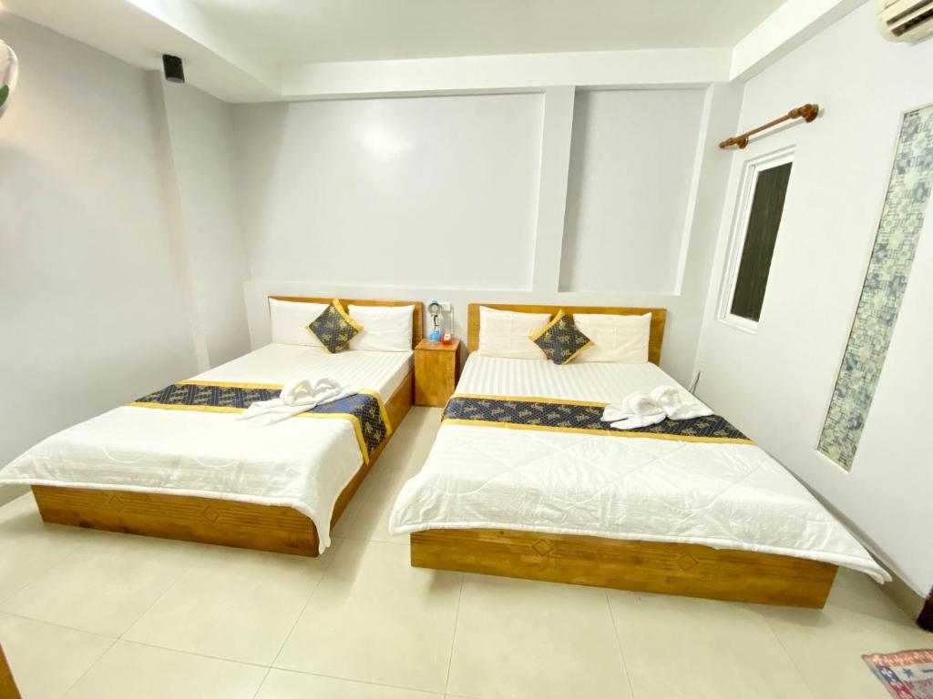 Четырехместный (Четырехместный номер), THIEN SON HOTEL