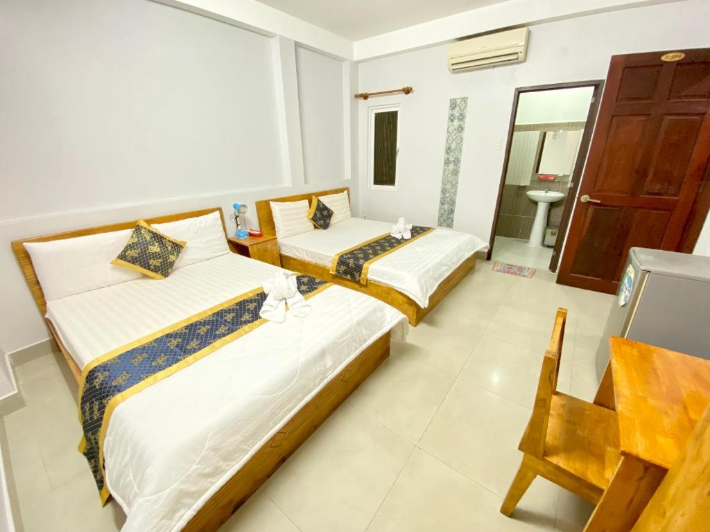 Четырехместный (Четырехместный номер), THIEN SON HOTEL