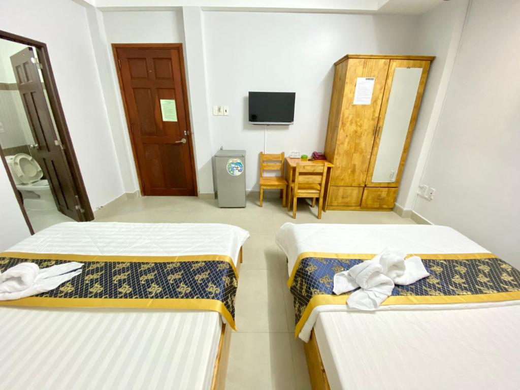 Четырехместный (Четырехместный номер), THIEN SON HOTEL