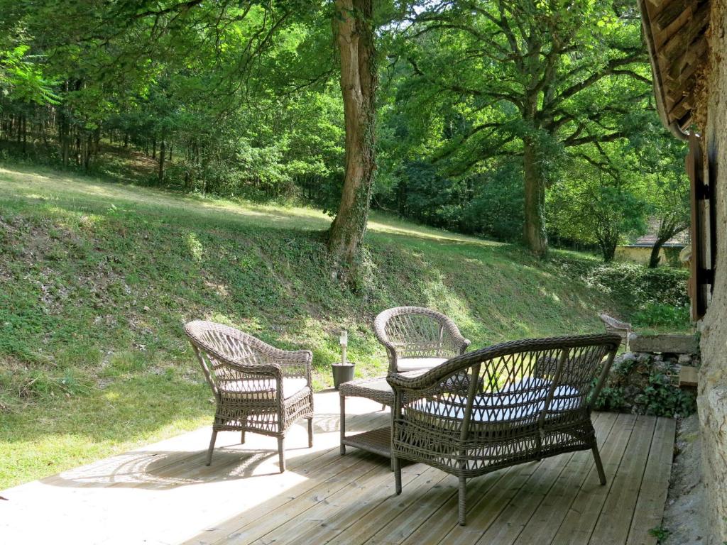 Holiday Home Marray-Baccus - OZN200 by Interhome photo 1