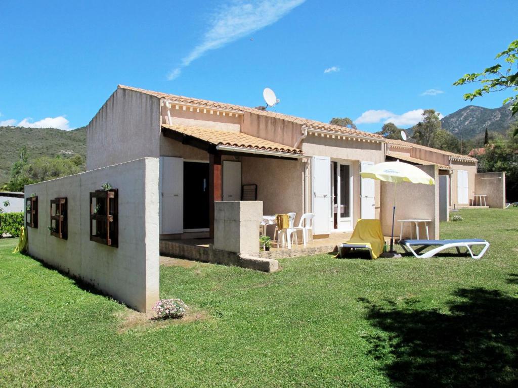 Holiday Home La Pinede - SAG170 by Interhome