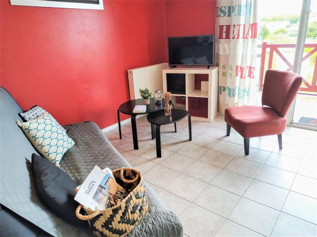 Apartment Hameau des vagues-3 by Interhome photo 1