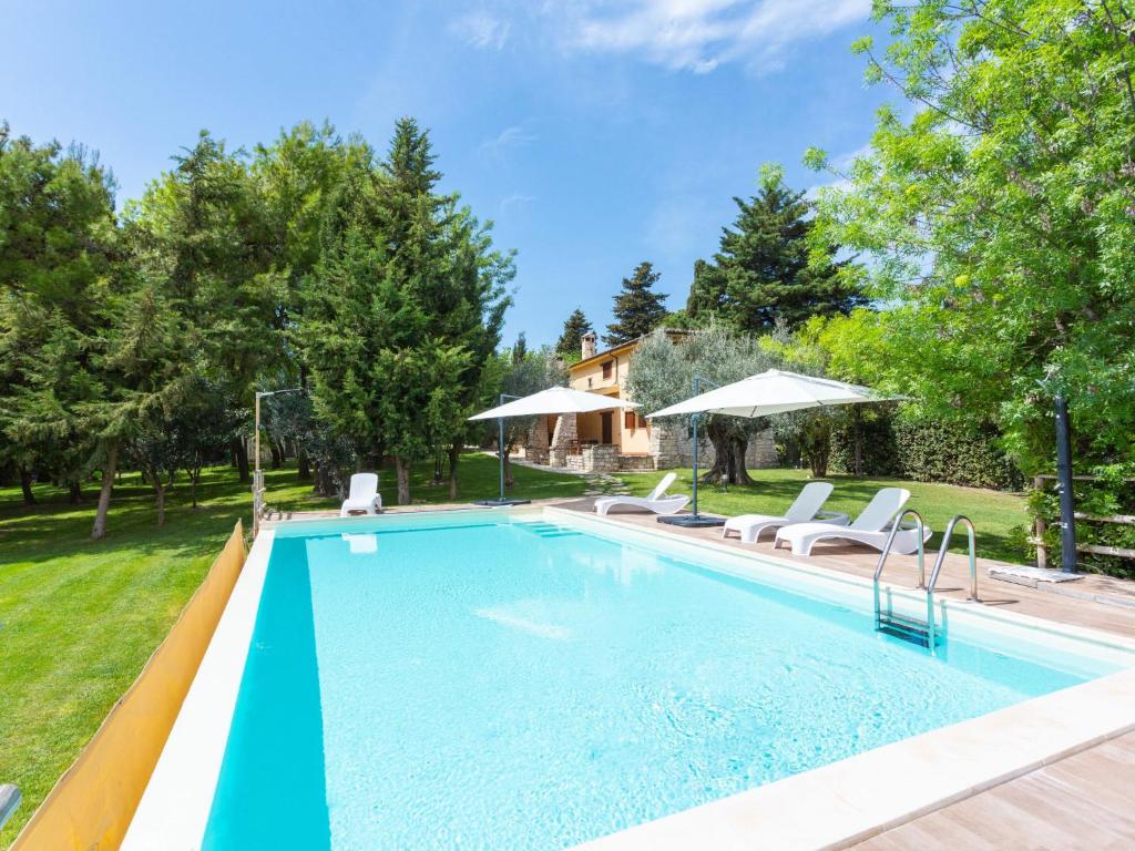 Holiday Home Il Rifugio - La Loggia - CAD102 by Interhome