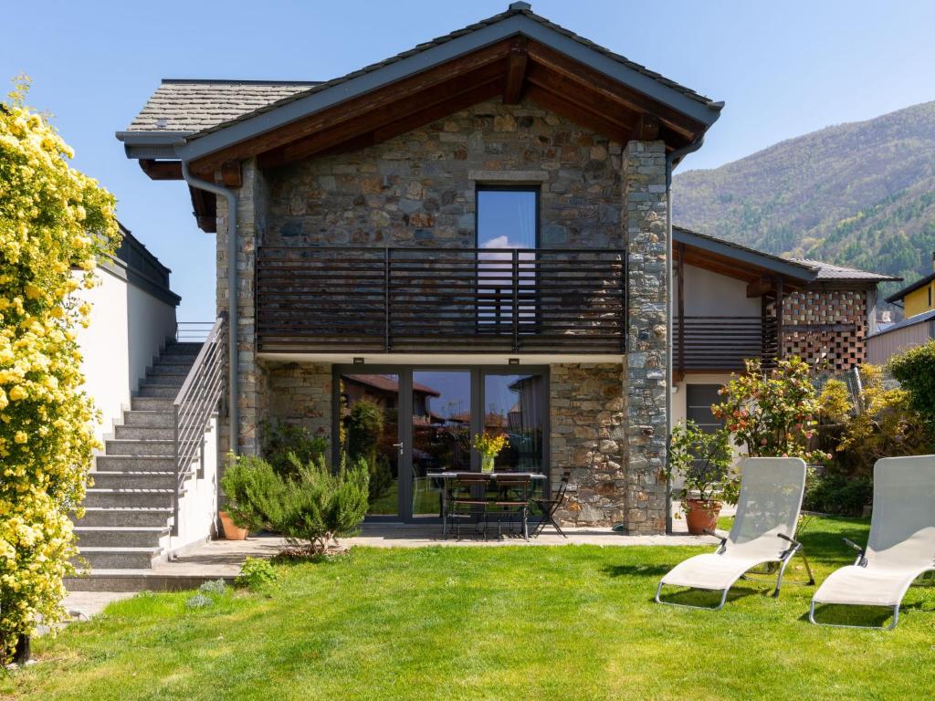 Holiday Home Baila - CCO512 by Interhome photo 1