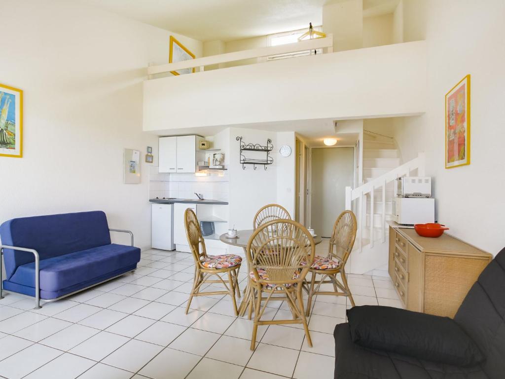 Studio Les Goelettes-15 by Interhome photo 1