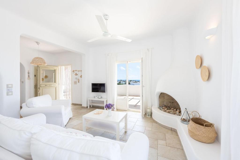 Irene's House in Aliki photo 2