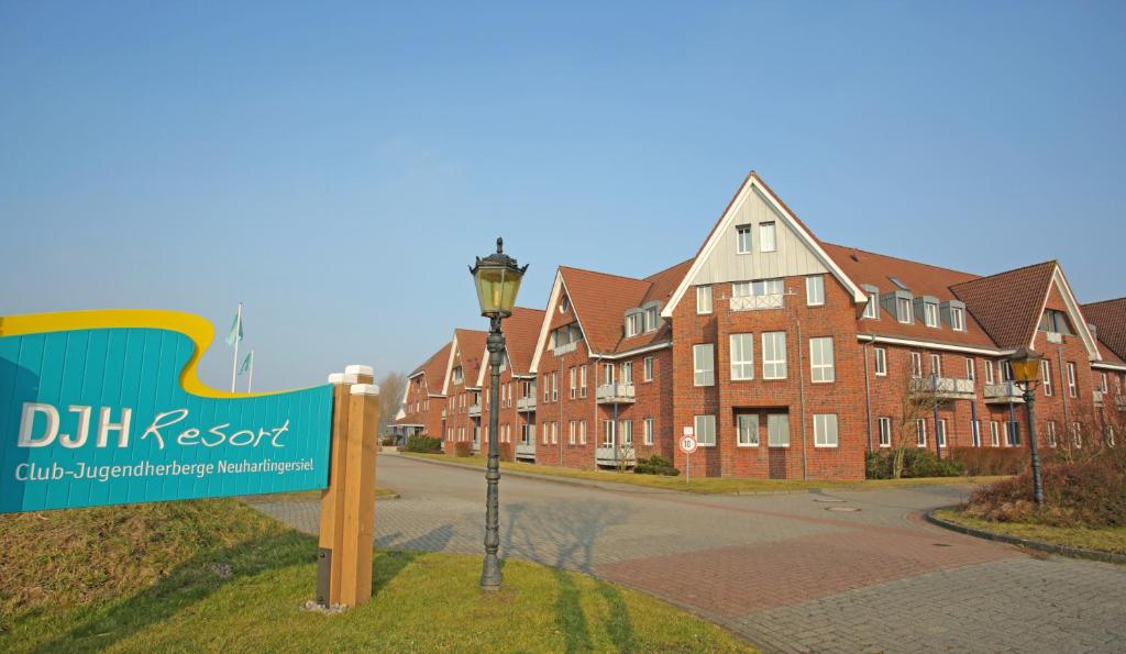 DJH Resort Neuharlingersiel photo 4