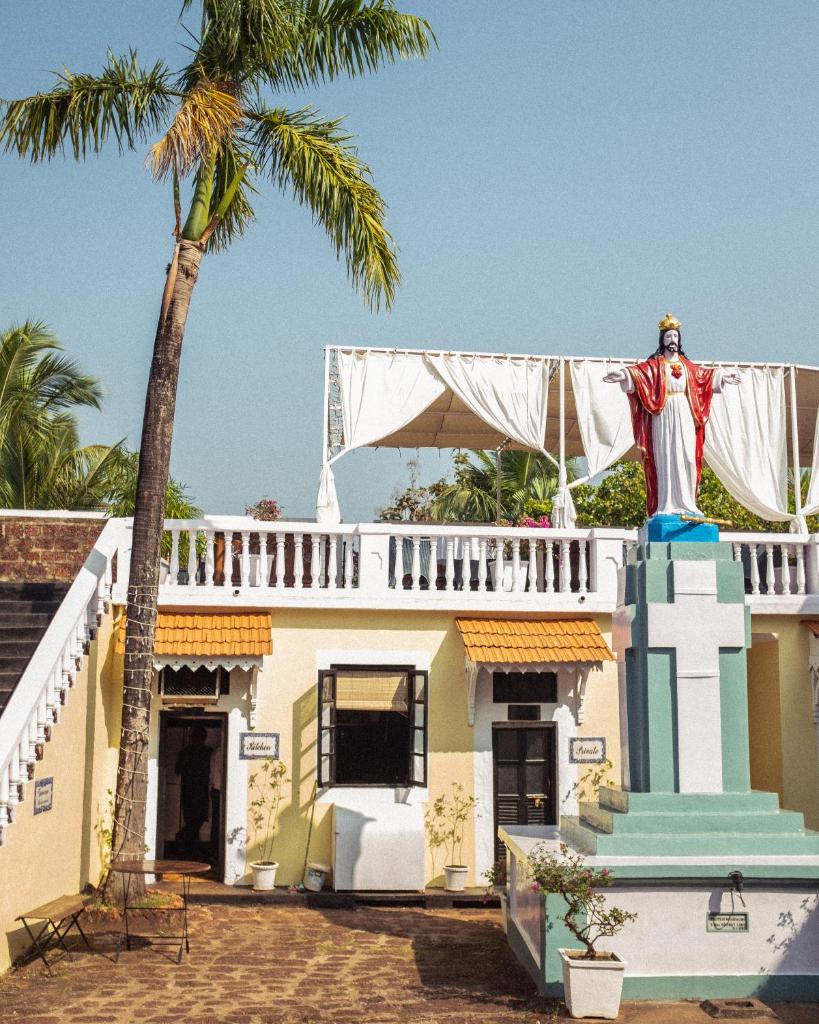 Fort Tiracol Heritage Hotel photo 1