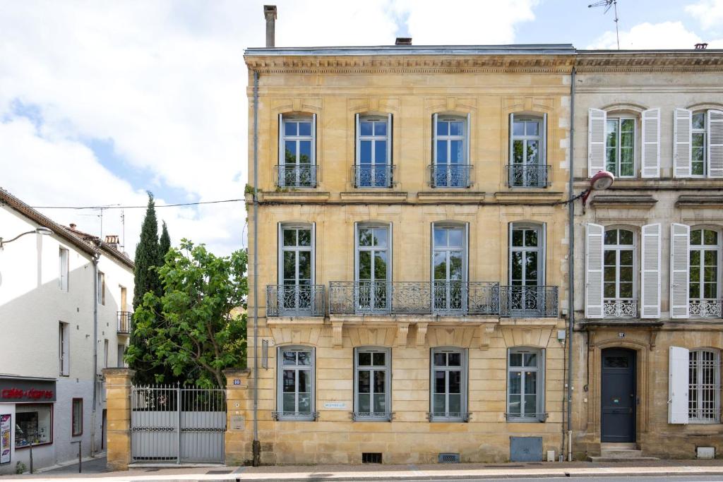 B&B Le Clos d'Argenson photo 1