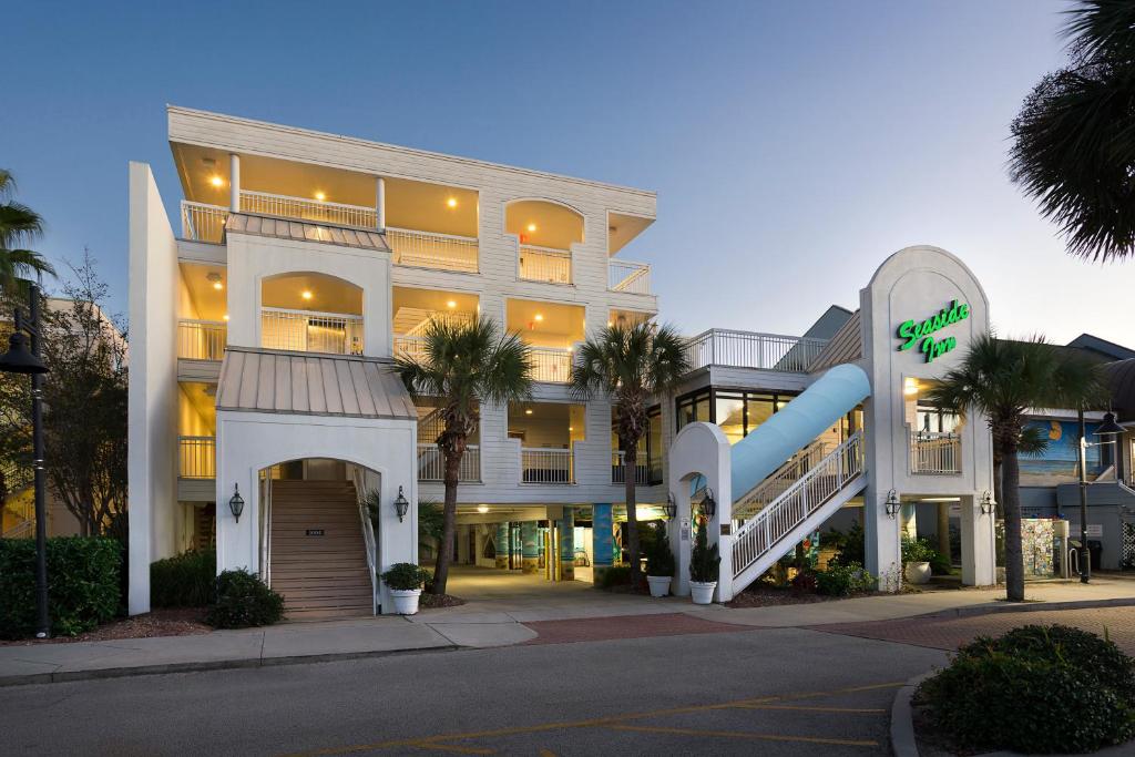 Seaside Inn Oceanfront image