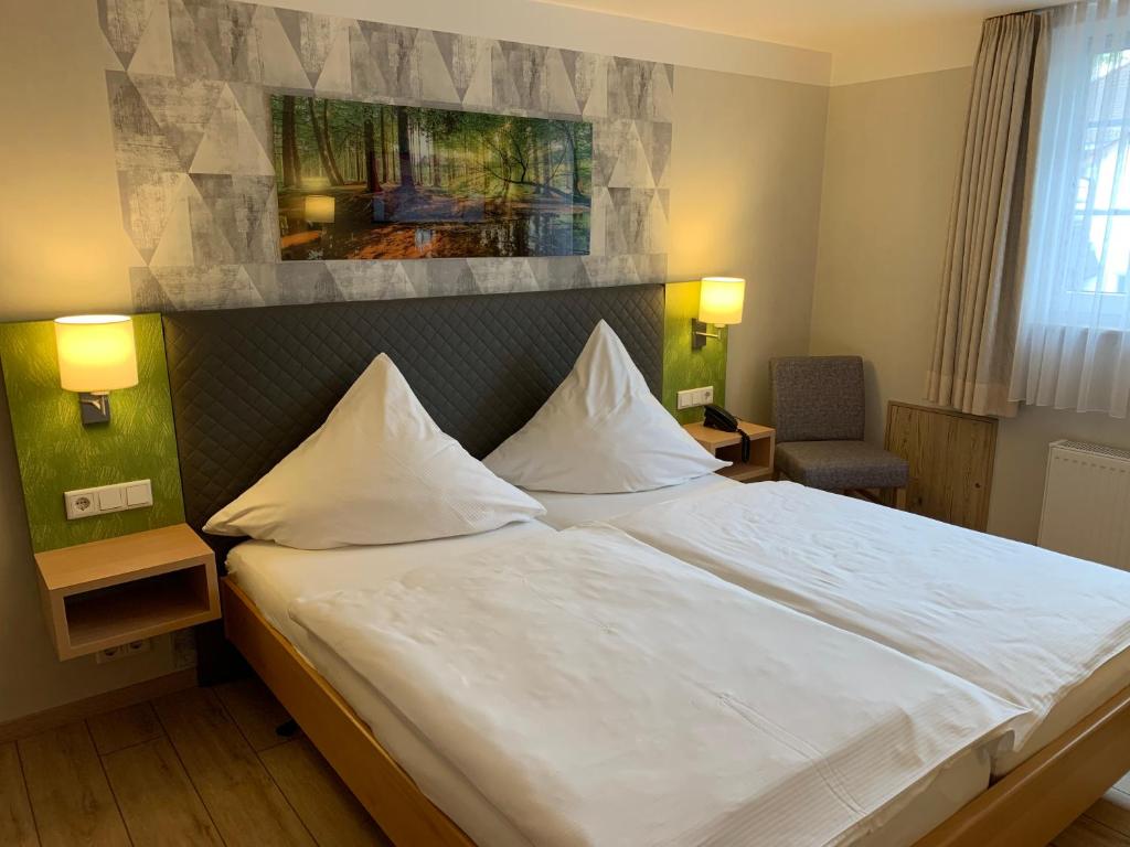 Hotel-Restaurant Haus Waldesruh photo 1
