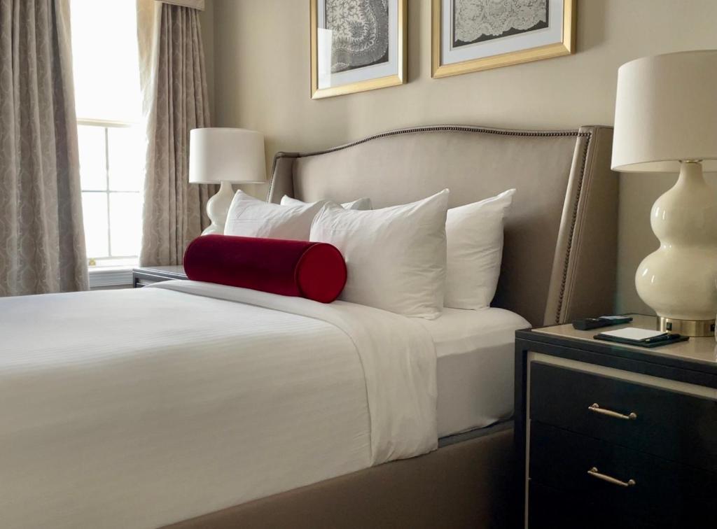 Двухместный (Номер с кроватью размера «queen-size»), Henley Park Hotel