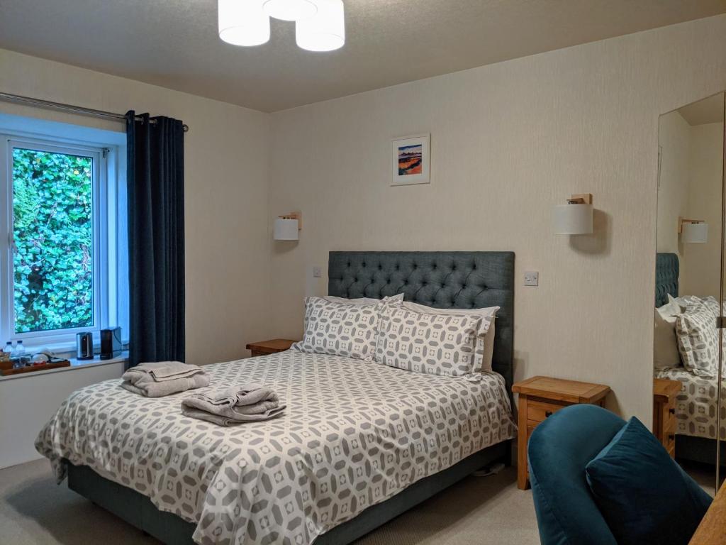 Rockvilla Guest House Room Type - King Room