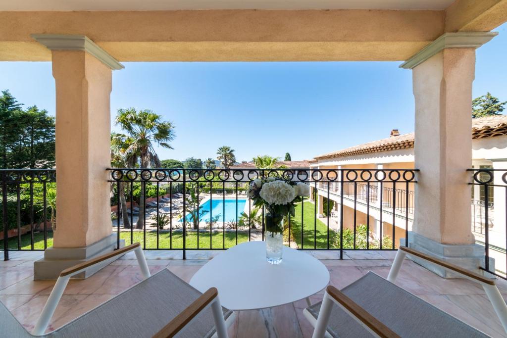 Сьюит (Суперлюкс), Hotel Brin d'Azur