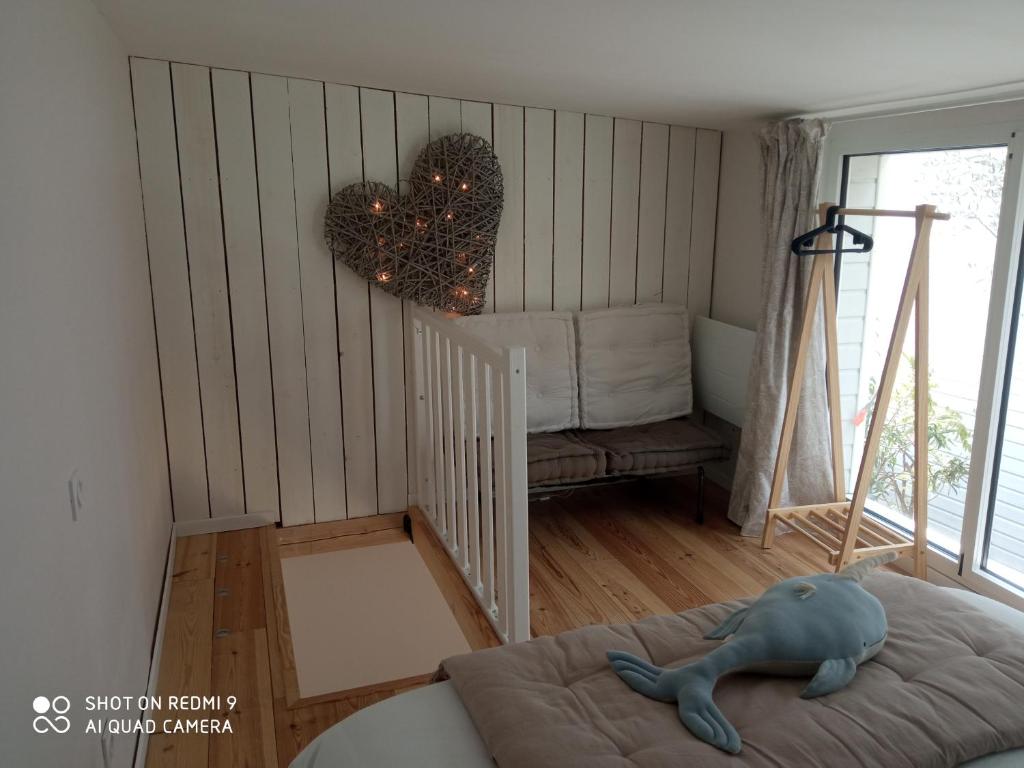 Charmant logement T2 à 2 pas de la mer photo 3