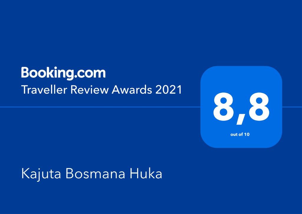 Kajuta Bosmana Huka photo 1