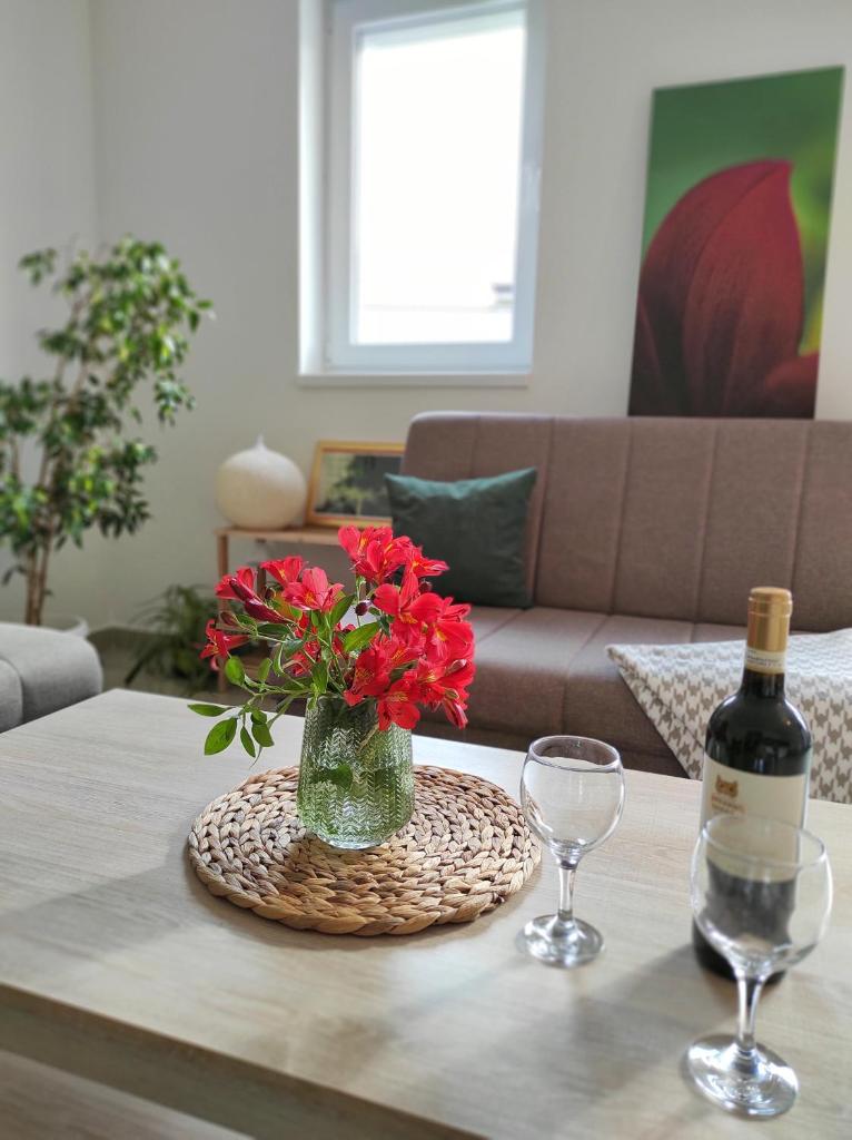 Sea Story Apartment