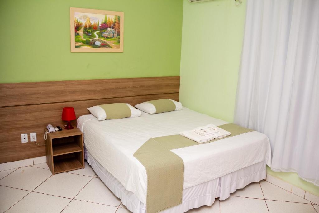 Domus Hotel Titânio Canaã dos Carajás photo 4