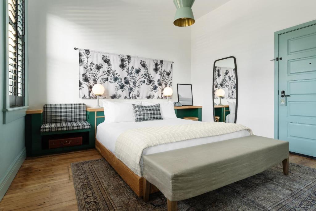 Двухместный (Номер с кроватью размера «king-size»), Hotel Grand Stark