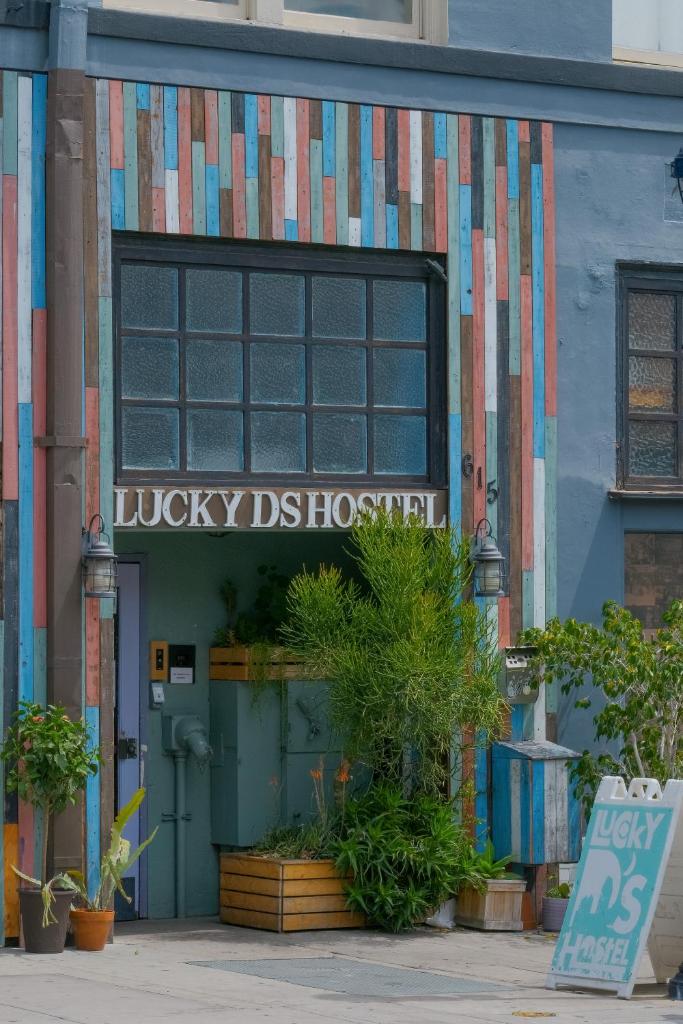 Lucky D's Hostel image