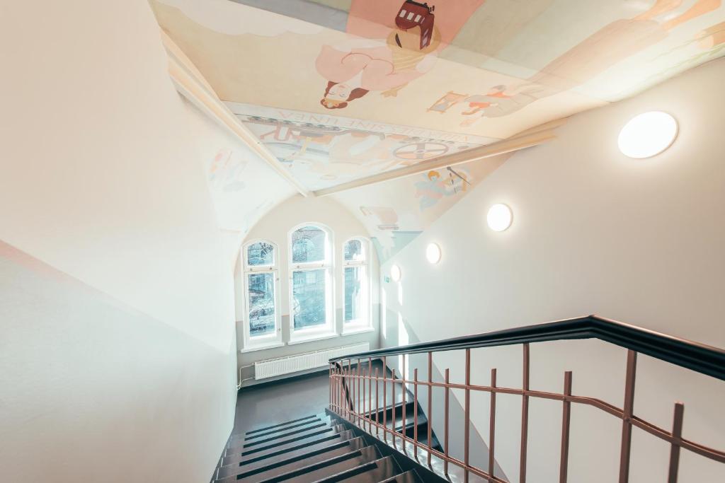 Двухместный (Мини-люкс), The Folks Hotel Konepaja