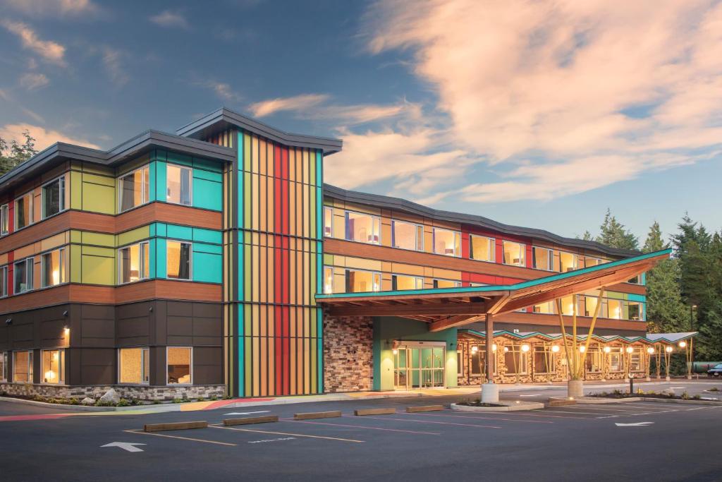 Hotel Zed Tofino photo 2