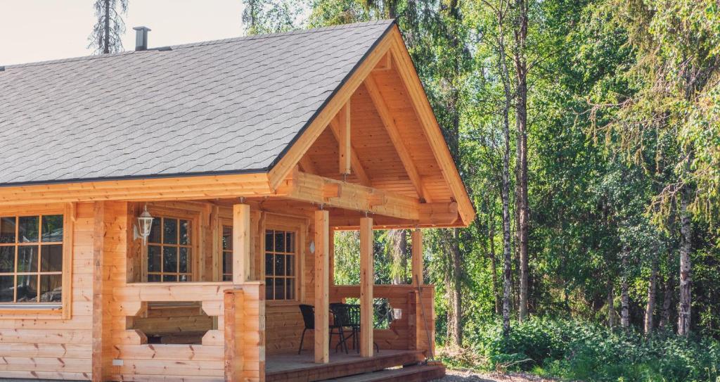 Harriniva Adventure Resort Cabins photo 2