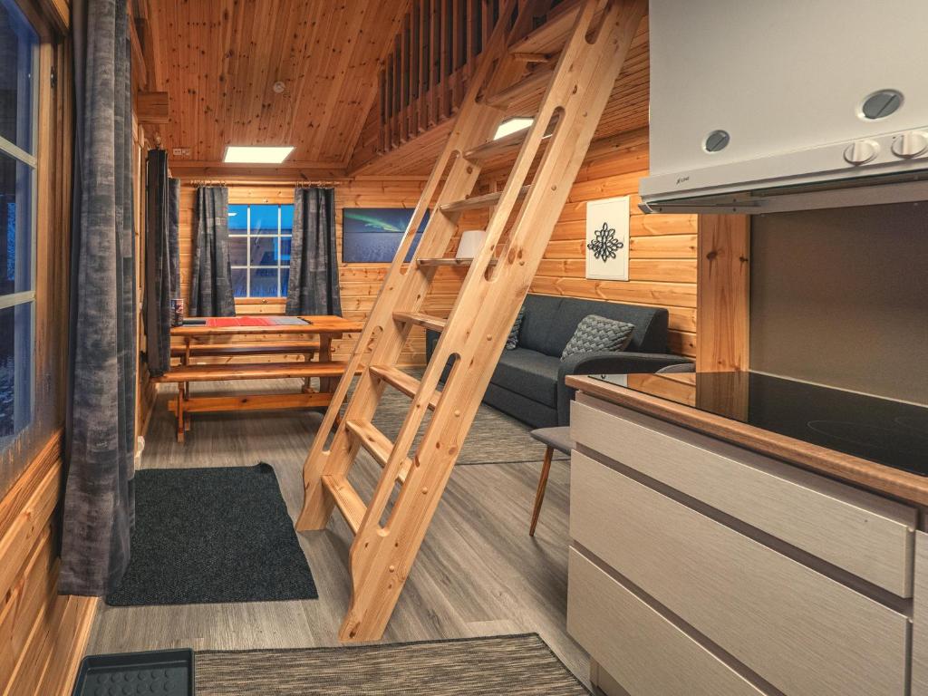 Harriniva Adventure Resort Cabins photo 4