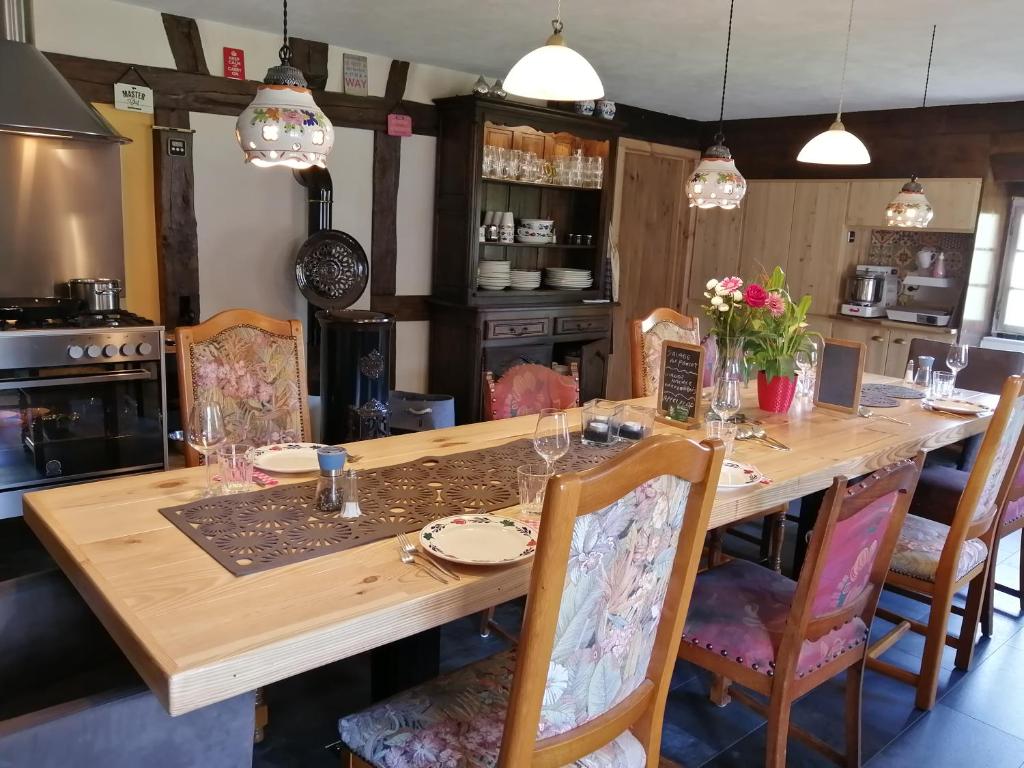 Chambre d'Hotes Petit Arnsbourg photo 3