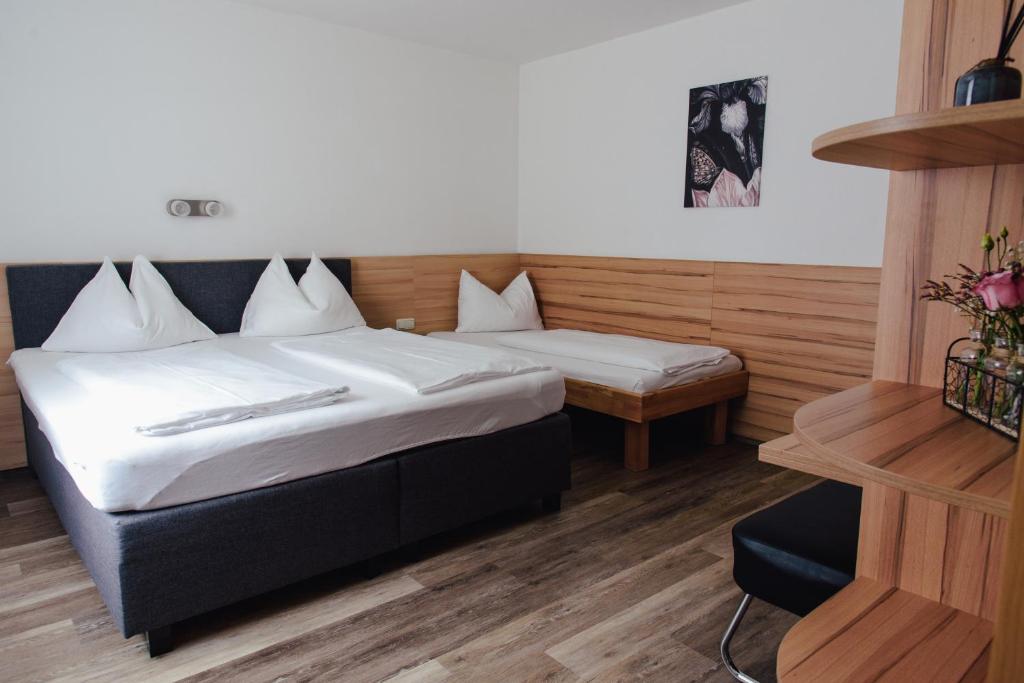 Трехместный (Трехместный номер), Hotel Drei Kreuz