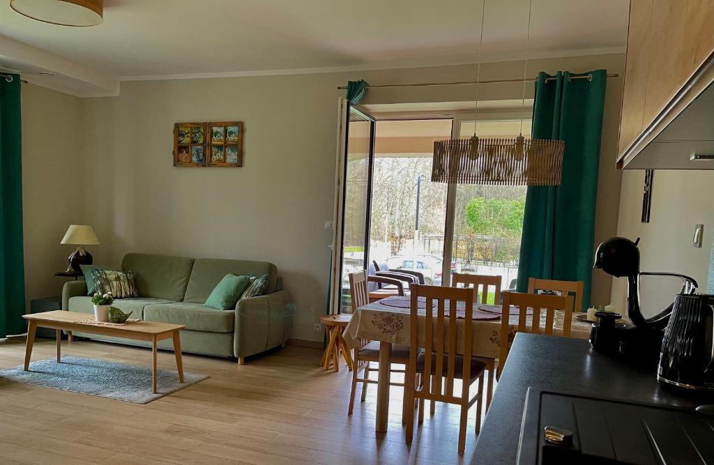 Apartament Magia Puszczy z widokiem na Puszcze Białowieska photo 4