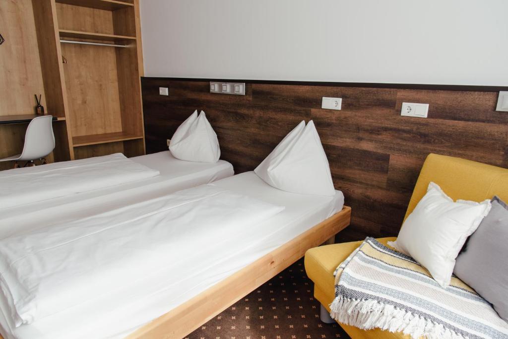 Трехместный (Трехместный номер), Hotel Drei Kreuz