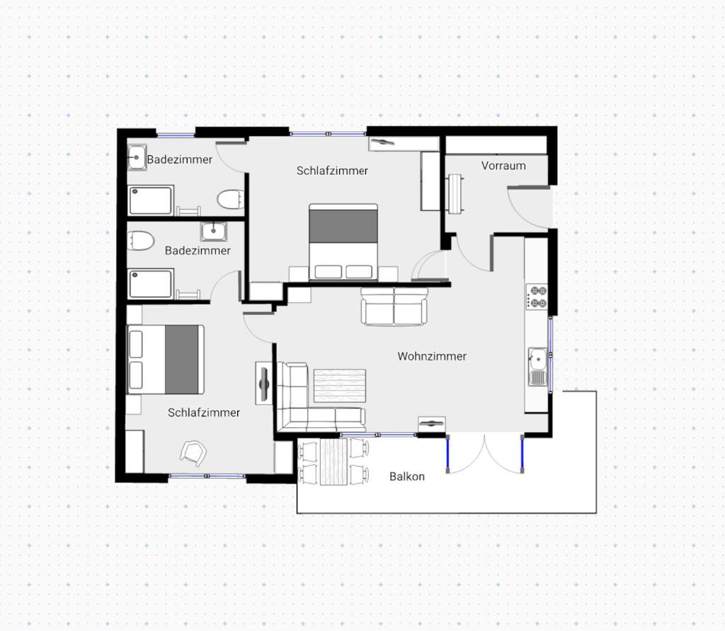 Appartements Gamsblick photo 1