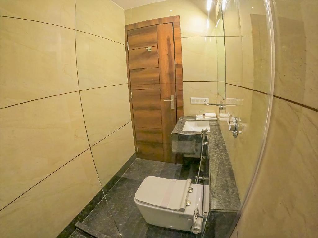 Двухместный (Номер Делюкс), Hotel Hira Inn