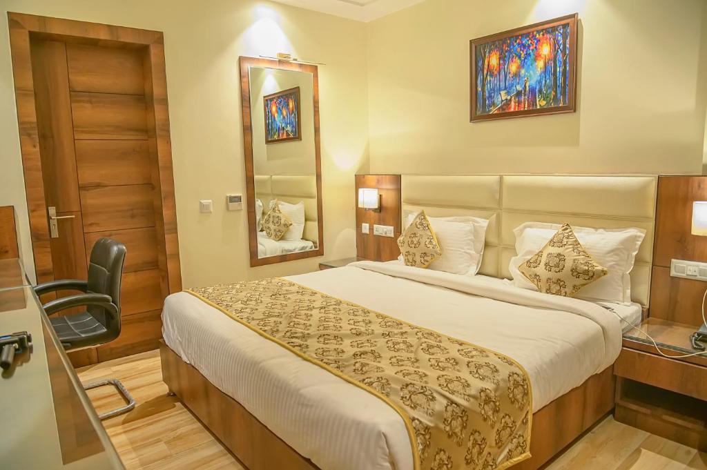 Двухместный (Номер Делюкс), Hotel Hira Inn