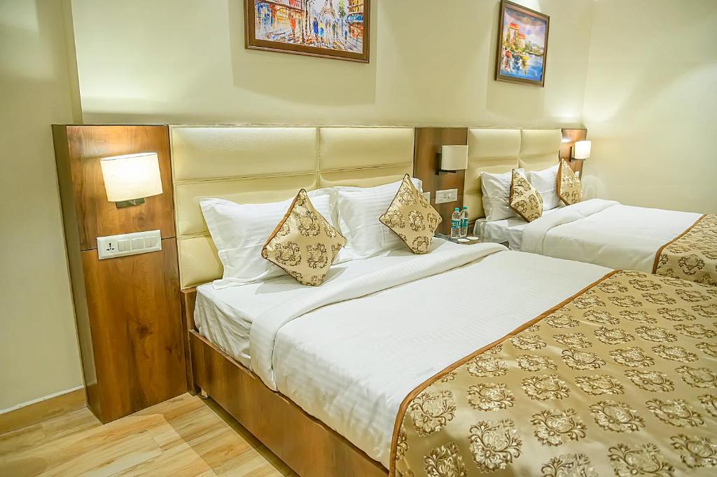 Семейный (Семейный номер), Hotel Hira Inn
