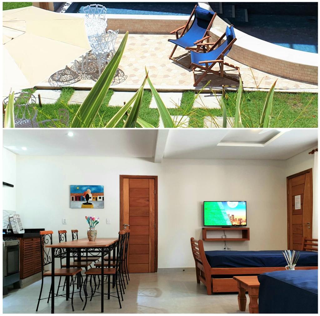 Cores do Verao - Apartamentos ou Studios