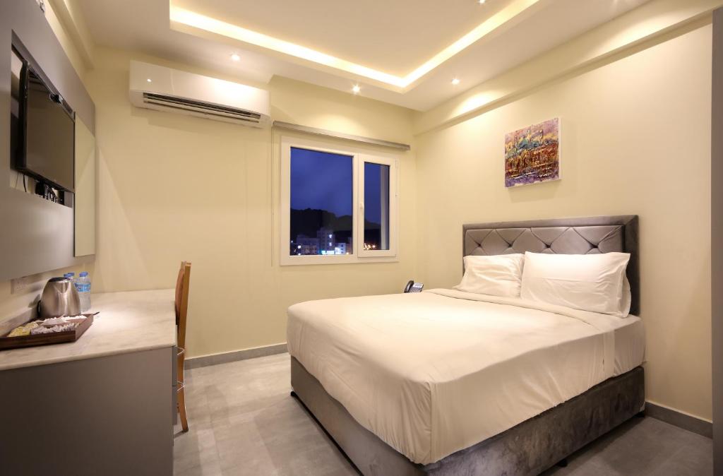 Двухместный (Двухместный номер с 1 кроватью и видом на горы), NASEEM HOTEL