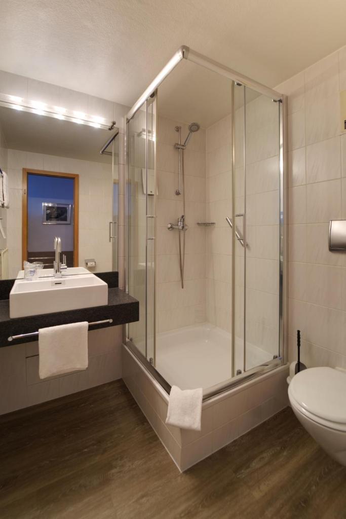 Одноместный (Одноместный номер), Hotel Reinhardts