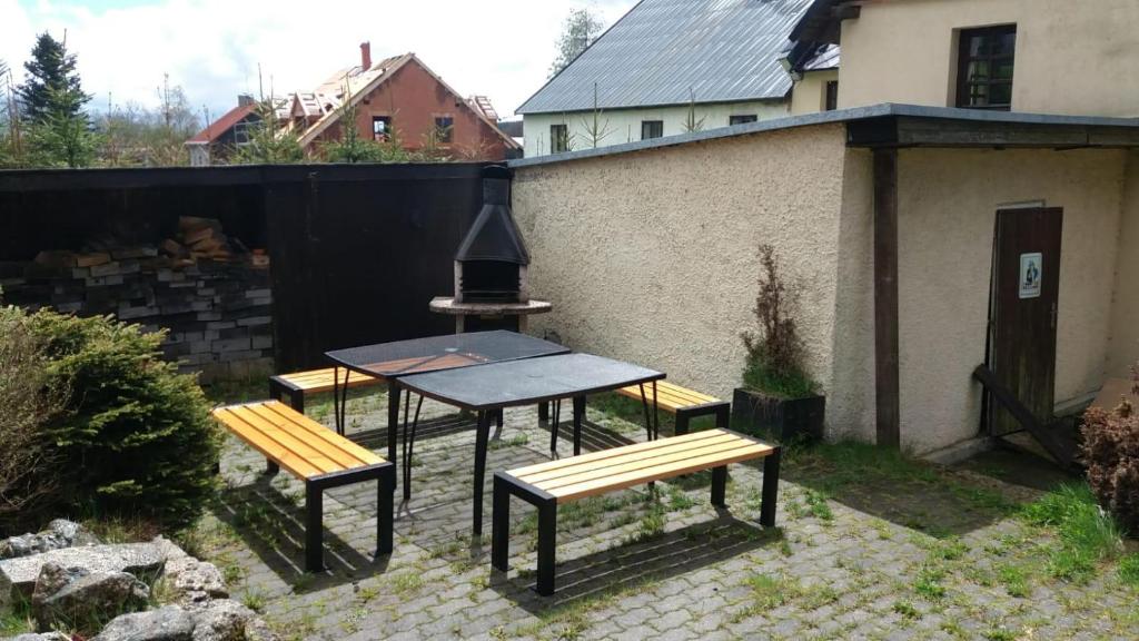 Chalupa Hrázděnka v Krušných horách photo 2