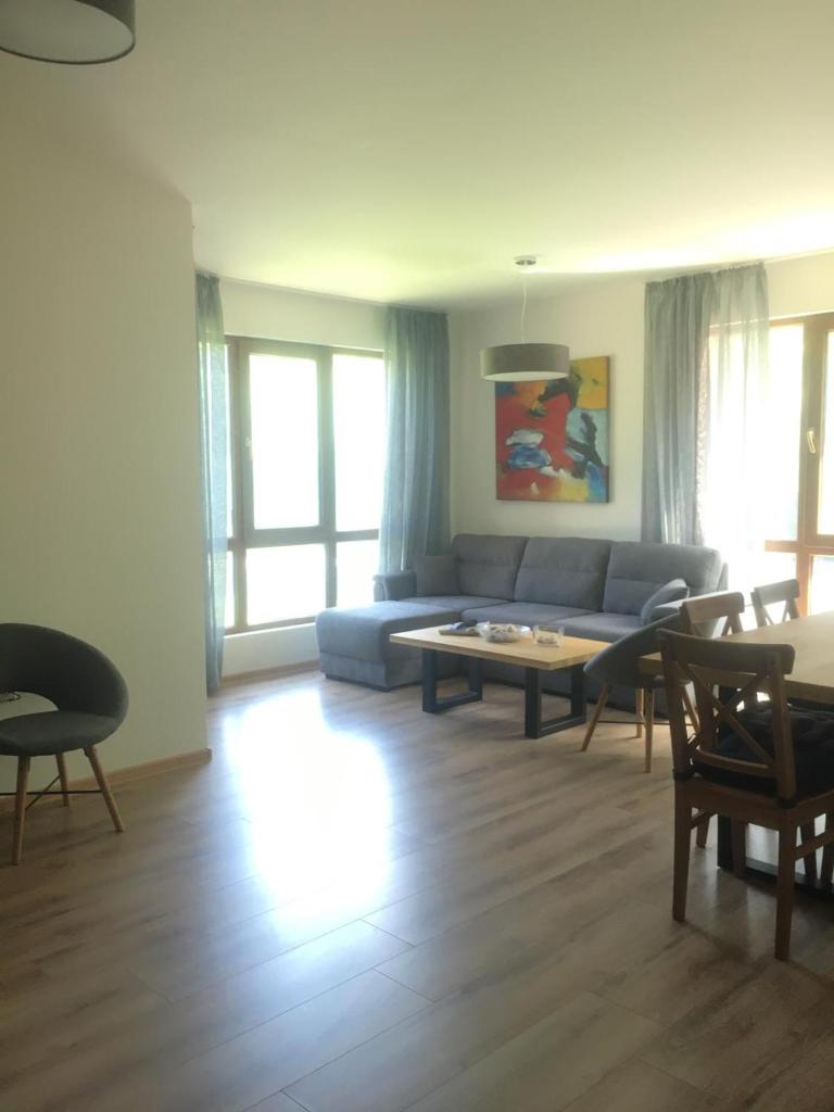 Sunrise apartment Golden Sands photo 4
