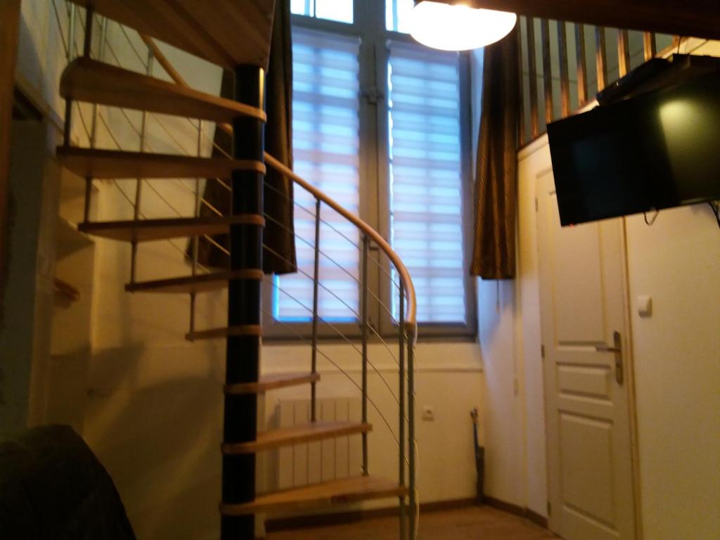 Studio la Nuit au Coeur de ville photo 2